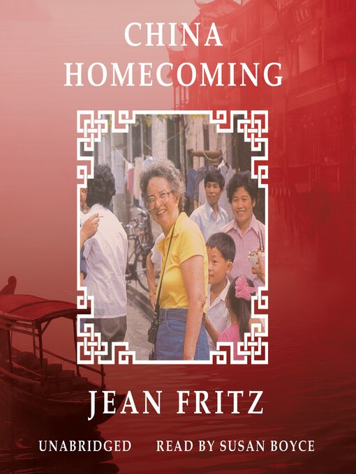 Title details for China Homecoming by Jean Fritz - Available
